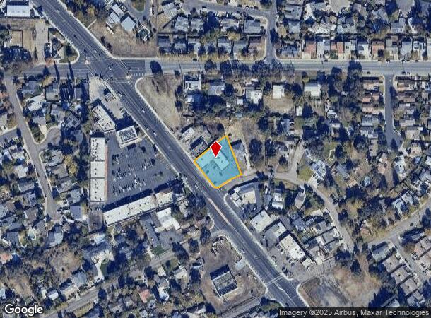 9210 Thornton Rd, Stockton, CA Parcel Map