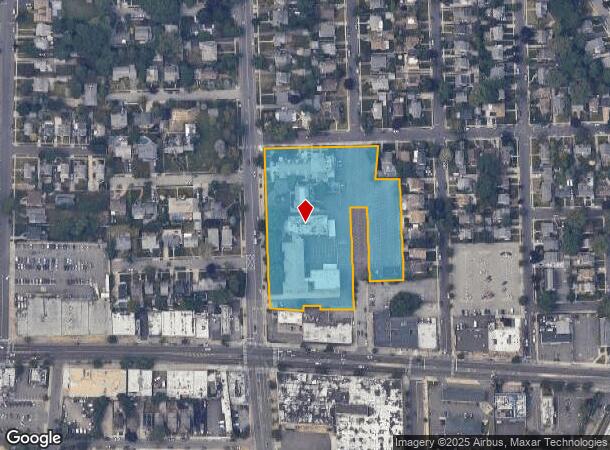  14 Westminster Rd, West Hempstead, NY Parcel Map