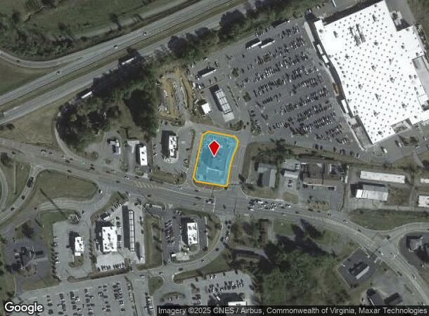  25020 Western Loop, Abingdon, VA Parcel Map