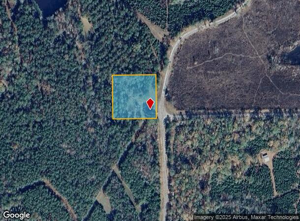 11994 Butler Mill Rd, Lapine, AL Parcel Map