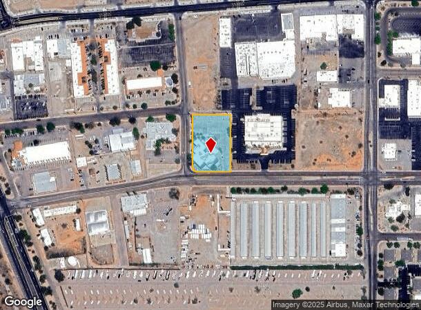  333 W Wilcox Dr, Sierra Vista, AZ Parcel Map