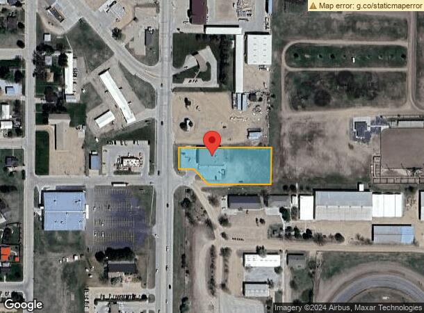  910 Plum Creek Pky, Lexington, NE Parcel Map