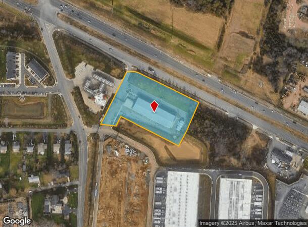 43571 Little River Tpke, Chantilly, VA Parcel Map