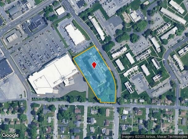  20 S Summit Ave, Reading, PA Parcel Map