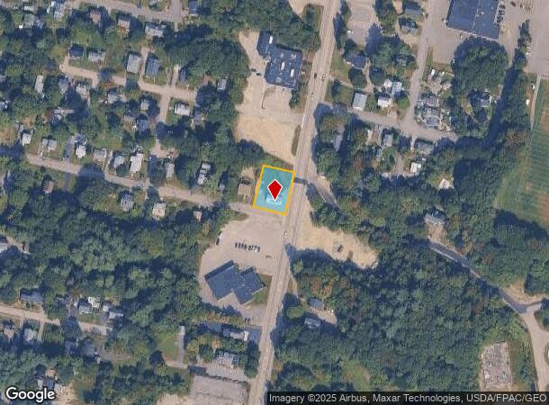 256 State St, Augusta, ME Parcel Map