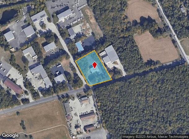 225 Edgewood Ave, West Berlin, NJ Parcel Map
