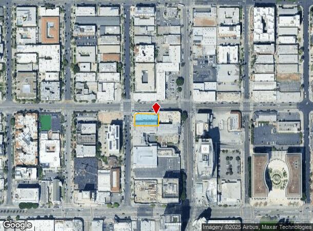 3966 W 6Th St, Los Angeles, CA Parcel Map