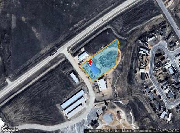  6300 N Claremont Ave, Chicago, IL Parcel Map