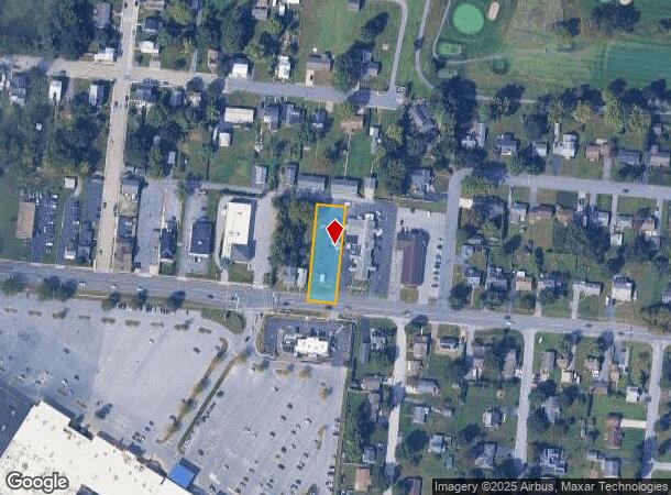  959 W Trindle Rd, Carlisle, PA Parcel Map