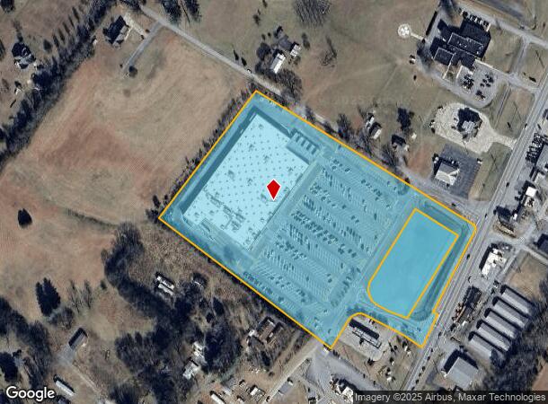 16773 Rankin Ave, Dunlap, TN Parcel Map