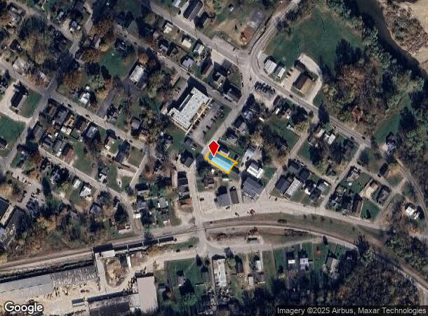 213 Matilda St, Butler, KY Parcel Map