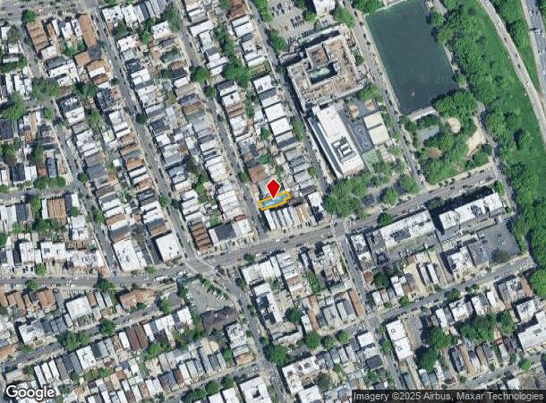 3475 111Th St, Corona, NY Parcel Map