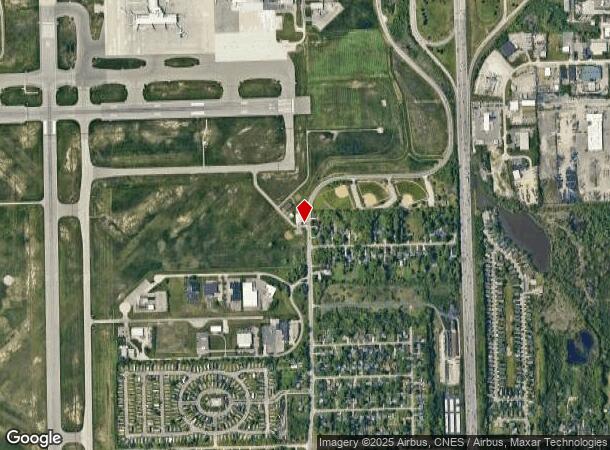 4270 Torrey Rd, Flint, MI Parcel Map