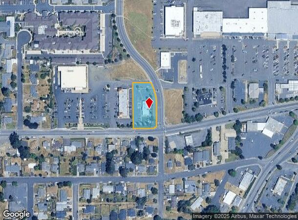 200 W Ellendale Ave, Dallas, OR Parcel Map