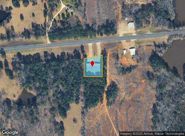 6731 State Highway 31 W, Kilgore, TX Parcel Map
