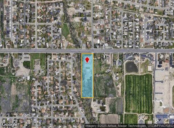 3099 Patterson Rd, Grand Junction, CO Parcel Map