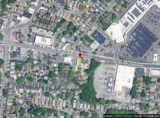 1576 Forest Ave, Staten Island, NY Parcel Map