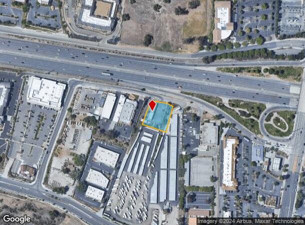  29338 Roadside Dr, Agoura Hills, CA Parcel Map