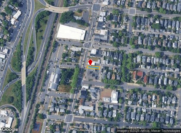 310 Main St, Avon By The Sea, NJ Parcel Map