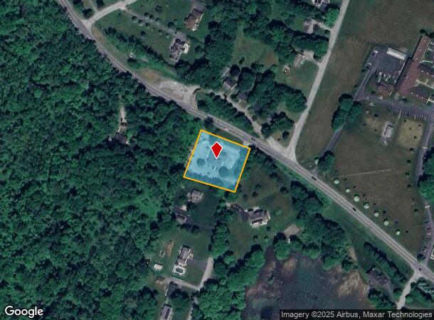 2 Jay Ln, Hopewell Junction, NY Parcel Map