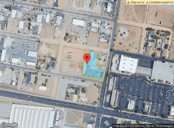  16770 Yucca St, Hesperia, CA Parcel Map