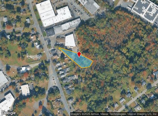 54 Clinton Rd, Fairfield, NJ Parcel Map