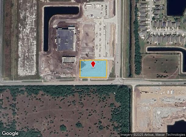 110 Saint Johns Heritage Pkwy Nw, Palm Bay, FL Parcel Map