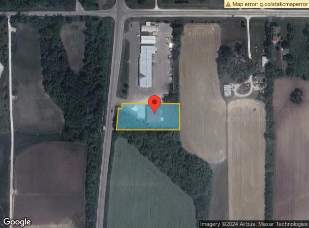  121 200Th Ave, Union Grove, WI Parcel Map