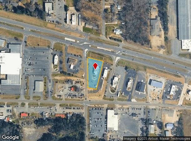  2801 Highway 78 E, Jasper, AL Parcel Map