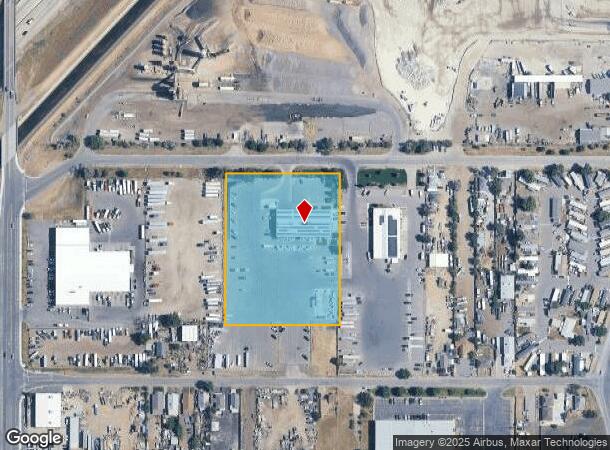 5100 E 78Th Ave, Commerce City, CO Parcel Map
