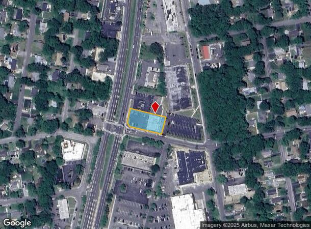 299 William Floyd Pkwy, Shirley, NY Parcel Map