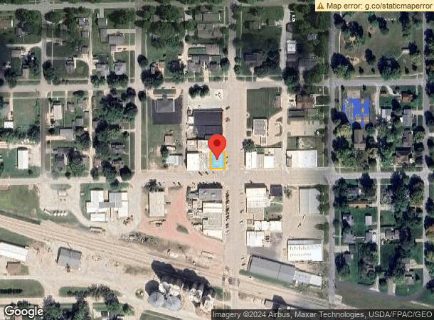  115 N Chestnut Ave, Earlham, IA Parcel Map