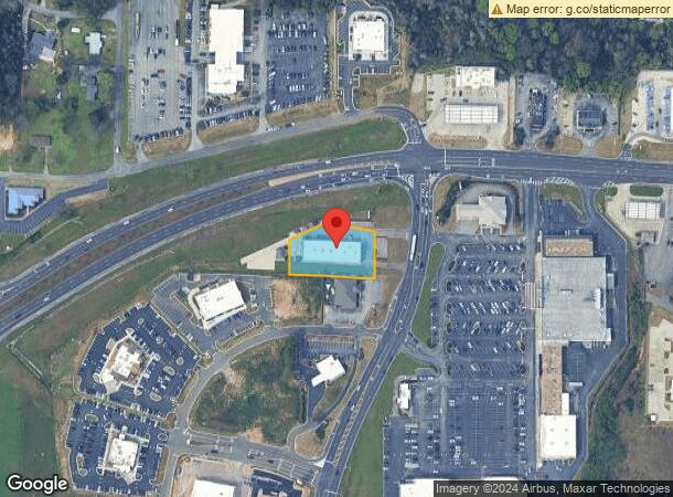  1007 Odum Rd, Gardendale, AL Parcel Map