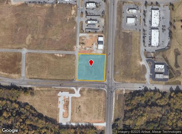 9 Tally Ho Rd, Cape May Court House, NJ Parcel Map