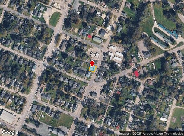 506 N Main St, Winchester, KY Parcel Map
