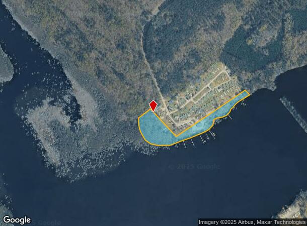  2498 Belser Rd, Summerton, SC Parcel Map