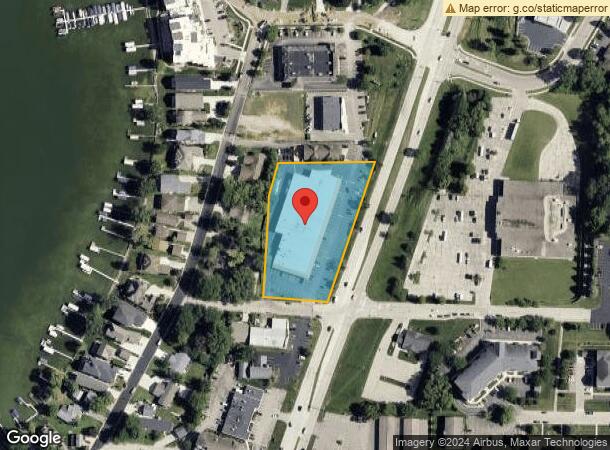  5700-5720 Us Highway 51, Mcfarland, WI Parcel Map