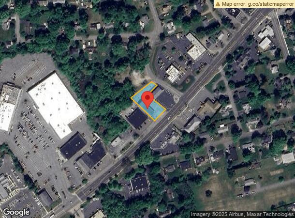  821 Boston Post Rd, Old Saybrook, CT Parcel Map