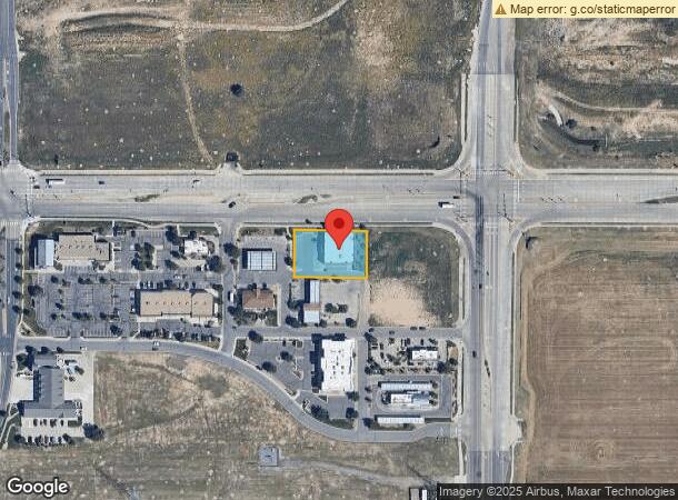  18364 E 104Th Ave, Commerce City, CO Parcel Map