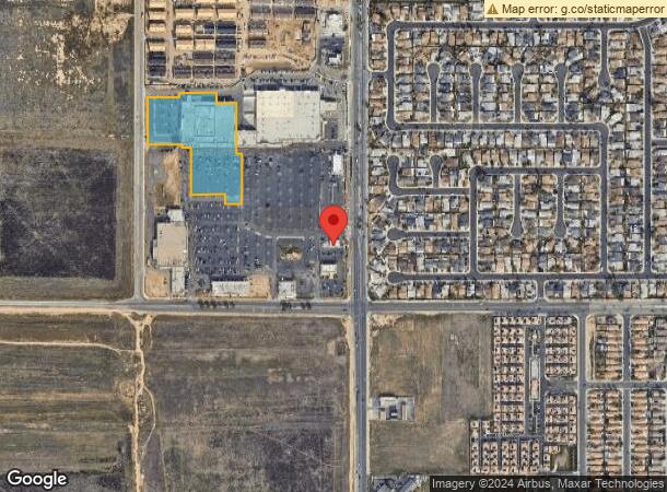  2560 N Perris Blvd, Perris, CA Parcel Map