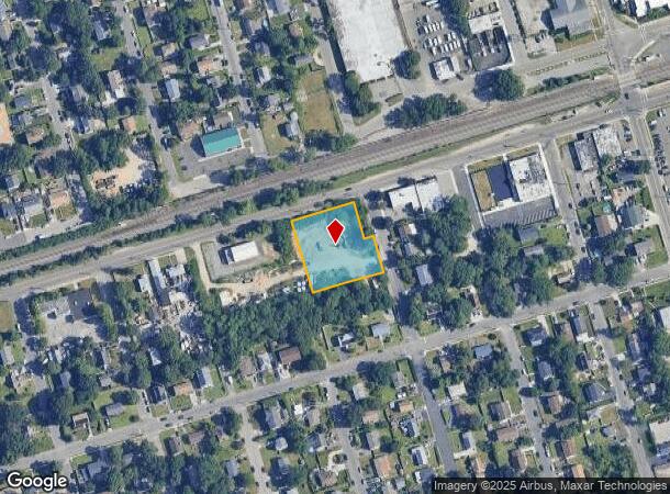 220 Long Island Ave, Holtsville, NY Parcel Map
