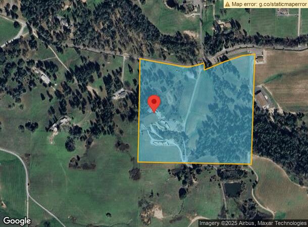  7280 Fairplay Rd, Somerset, CA Parcel Map