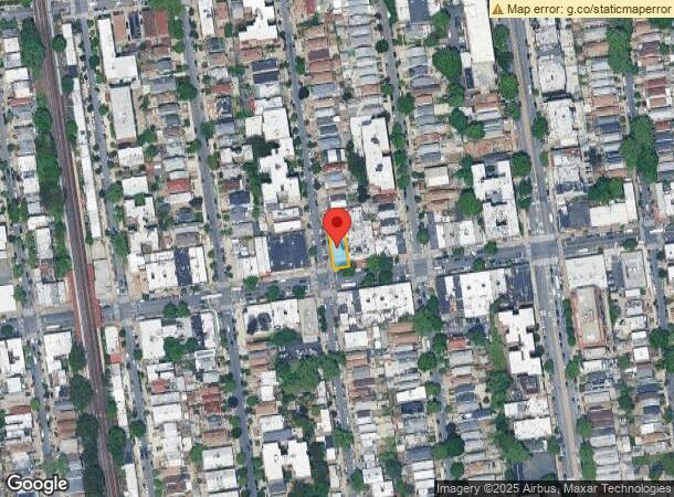  2083 E 18Th St, Brooklyn, NY Parcel Map