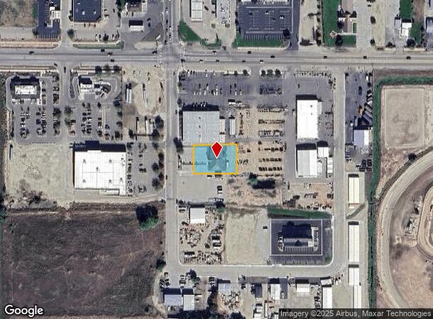 2030 S Washington Ave, Emmett, ID Parcel Map