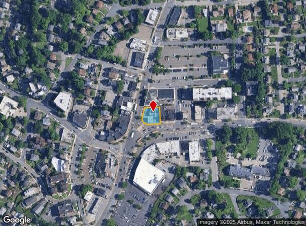 428 White Plains Rd, Eastchester, NY Parcel Map