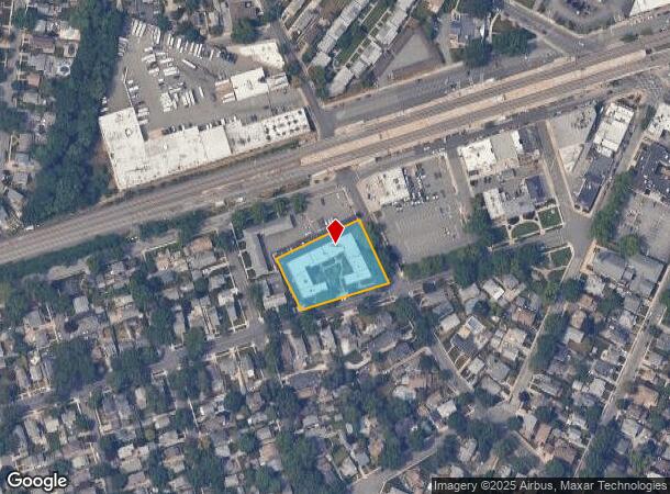 33 Floral Blvd, Floral Park, NY Parcel Map