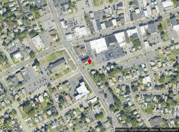  354 Amboy Ave, Woodbridge, NJ Parcel Map