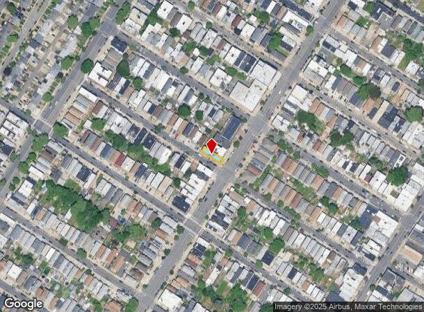  397 Avenue C, Bayonne, NJ Parcel Map