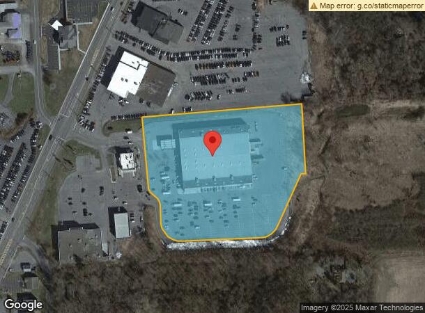  11 Plaza Dr, Auburn, NY Parcel Map