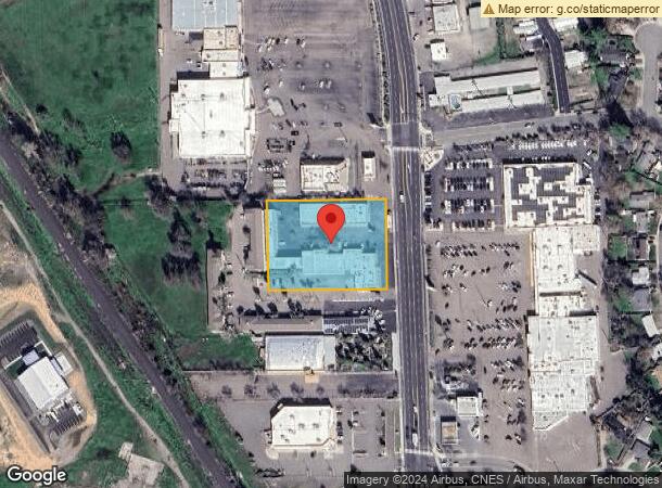  333 S Main St, Red Bluff, CA Parcel Map